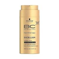 Schwarzkopf BC Bonacure Excellium Taming Milk (100ml)