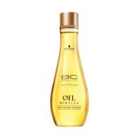 schwarzkopf bc oil miracle light finishing treatments 100 ml