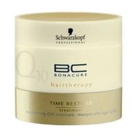 schwarzkopf bonacure time restore q10 treatment 200 ml