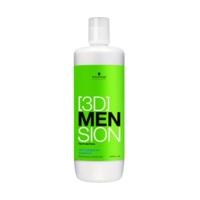 schwarzkopf 3dmension anti dandruff shampoo 1000 ml