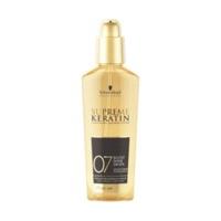 schwarzkopf supreme keratin 07 boost shine drops 75 ml