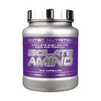 Scitec Nutrition Isolate Amino 250 Caps