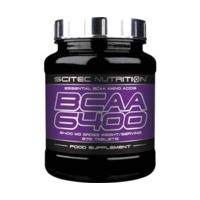 scitec nutrition bcaa 6400 375 pieces