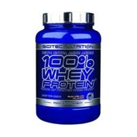 Scitec Nutrition 100% Whey Protein 920g rum melon