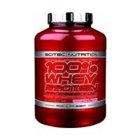 scitec nutrition 100 whey protein professional vanilla forest fruit 23 ...