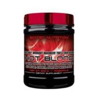 Scitec Nutrition Hot Blood 2.0 (300g)