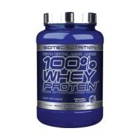 scitec nutrition 100 whey protein 920g tiramisu