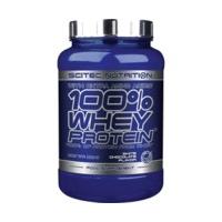 Scitec Nutrition 100% Whey Protein 920g white chocolate
