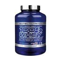 Scitec Nutrition 100% Whey Protein 2350g Chocolate