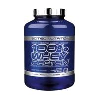 Scitec Nutrition 100% Whey Protein 2350g White Chocolate