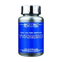 scitec nutrition tyrosine 100 caps