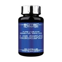 scitec nutrition leucine 100 caps