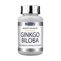 Scitec Nutrition Ginkgo Biloba