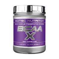 Scitec Nutrition BCAA X 330 Caps