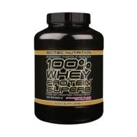 Scitec Nutrition 100% Whey Protein Superb 2160g