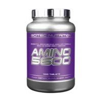 scitec nutrition amino 5600 1000 tabletten