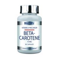 scitec nutrition beta carotene 90 caps