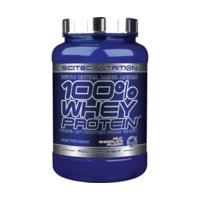 Scitec Nutrition 100% Whey Protein 920g chocolate