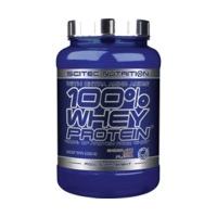 Scitec Nutrition 100% Whey Protein 920g chocolate mint