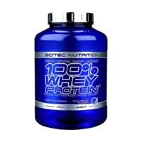 Scitec Nutrition 100% Whey Protein 2350g Rum/Melon