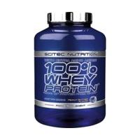 Scitec Nutrition 100% Whey Protein 2350g Peanut Butter