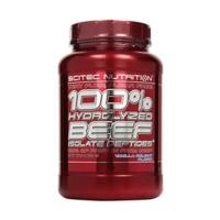 Scitec Nutrition 100% Hydrolyzed Beef Isolat Peptides 900g Vanille Delight