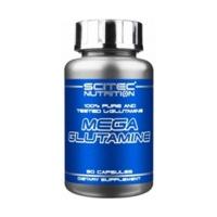 scitec nutrition mega glutamine 90 caps