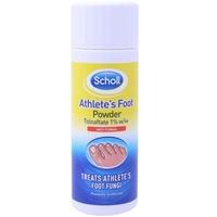 Scholl Athletes Foot Powder