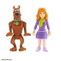 scooby doo mystery mini 2 figure pack scooby doo and daphne