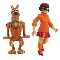 Scooby Doo Mystery Mini 2 figure pack - Scooby Doo and Velma