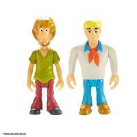 Scooby Doo Mystery Mini 2 figure pack - Shaggy and Fred