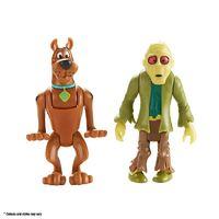 scooby doo mystery mini 2 figure pack scooby doo and zombie