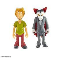 Scooby Doo Mystery Mini 2 figure pack - Shaggy and Dracula
