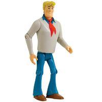 Scooby Doo Toys Fred 5 inch Action Figure