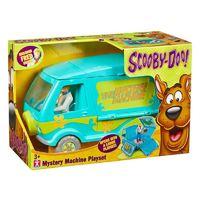 Scooby Doo Toys Mystery Machine Playset