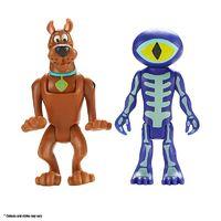 Scooby Doo Mystery Mini 2 figure pack - Scooby Doo and Skeleton