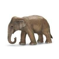 schleich asian elephant female 14654