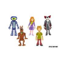 Scooby Doo Mystery Minis\' 5 Figure Pack - Pack with Dracula