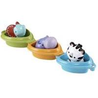 Scoop n Link Bath Boats