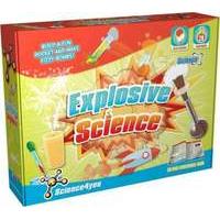 Science4you Explosive Science Kit Educational Toy STEM Toy