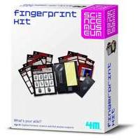 Science Museum Finger Print Kit