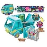 Scooby Doo Morphing Monster Mystery Machine