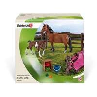 Schleich - World Of Horses - Paddock Playset (42192)