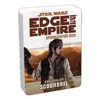 Scoundrel Specialization Deck: Edge Of The Empire