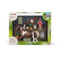 Schleich - World Of Horses - Feeding Playset (21049)