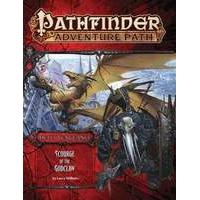 Scourge Of The Godclaw (hell\'s Vengeance 5 Of 6): Pathfinder Adventure Path #107
