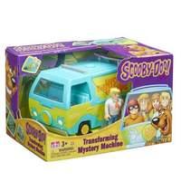 Scooby Doo Transforming Mystery Machine