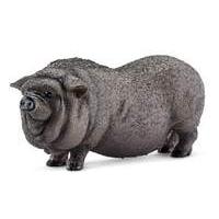 schleich pot bellied pig