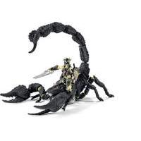 Schleich Scorpion Rider Educational Toy