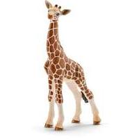 schleich giraffe calf